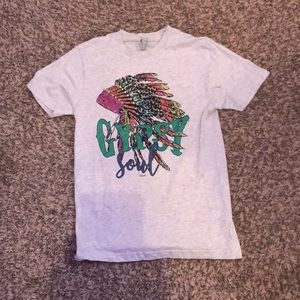 ”Gypsy Soul“ Tee, Never Worn